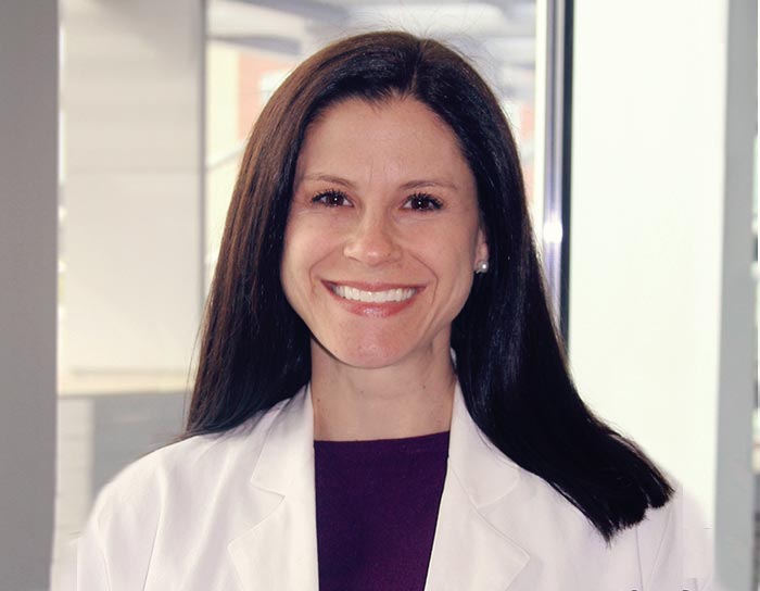 Sarah Buzhardt, MD