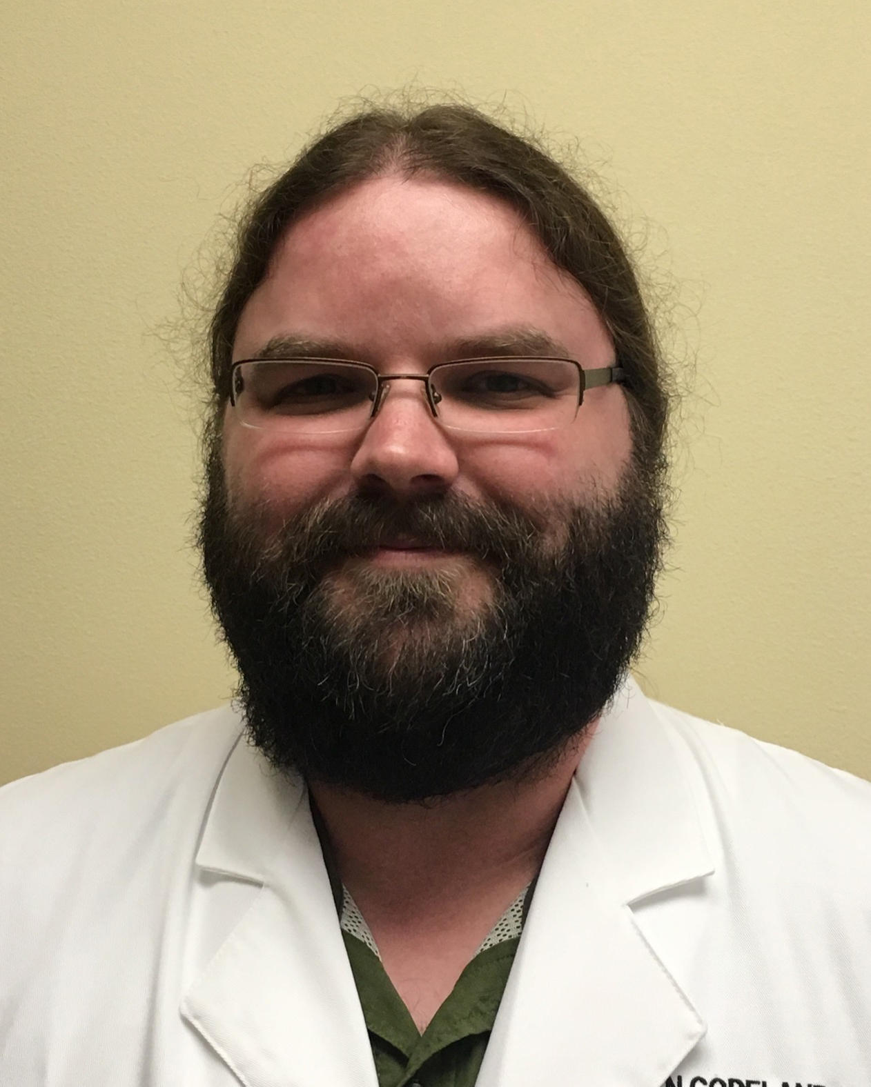 Dr. Brian Copeland - LSU Department of Neurology