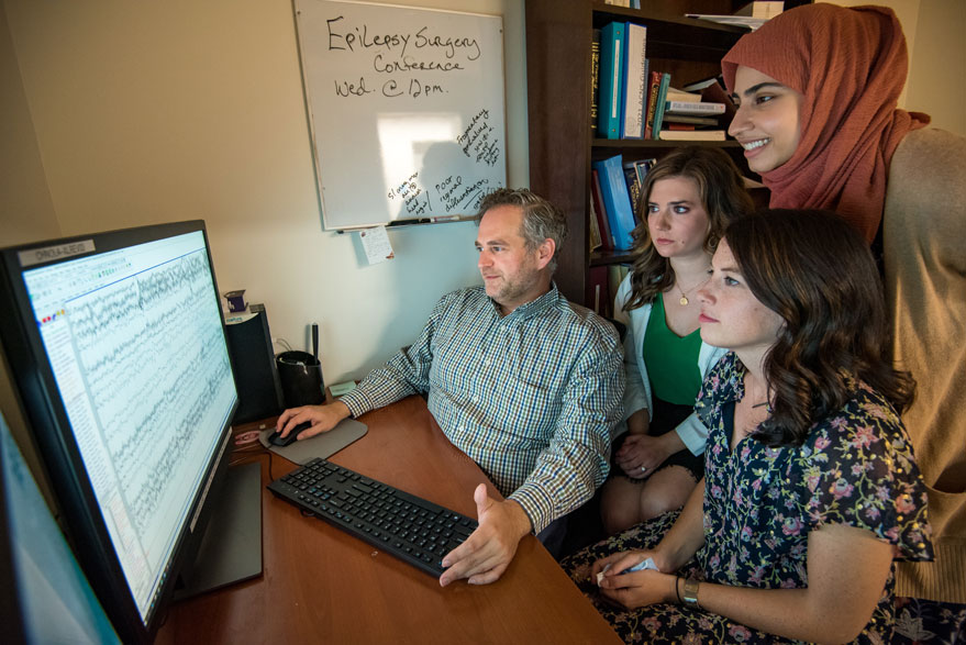 LSU Department of Neurology - Meet Our Residents