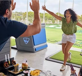 TOP GOLF