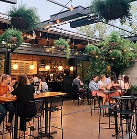MIDCITY BEER GARDEN