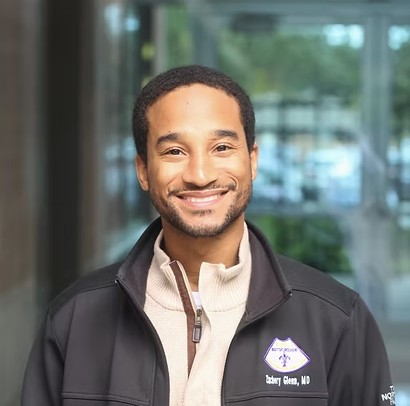 DR. ZACHERY GLENN
