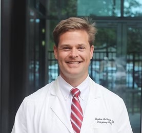 Braden McIntosh, MD