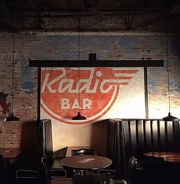 RADIO BAR