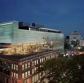 SHAW CENTER