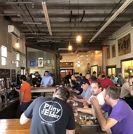 TIN ROOF BREWING