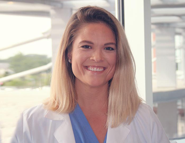 Felicia LeMoine, M.D.