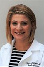 Miriam Warren, M.D.