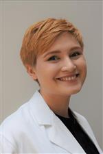 Madeleine Crilly, M.D.