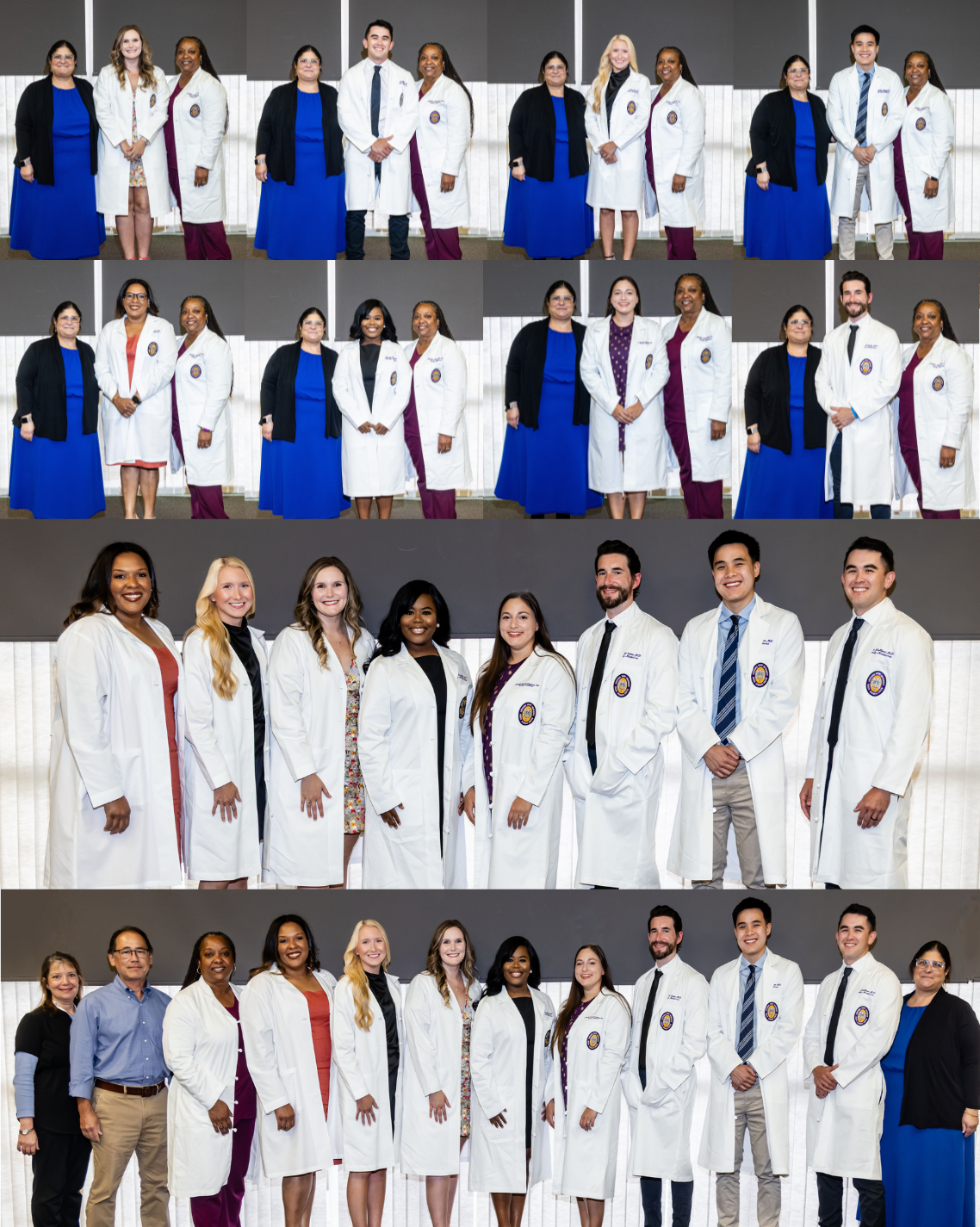 White Coat 2025