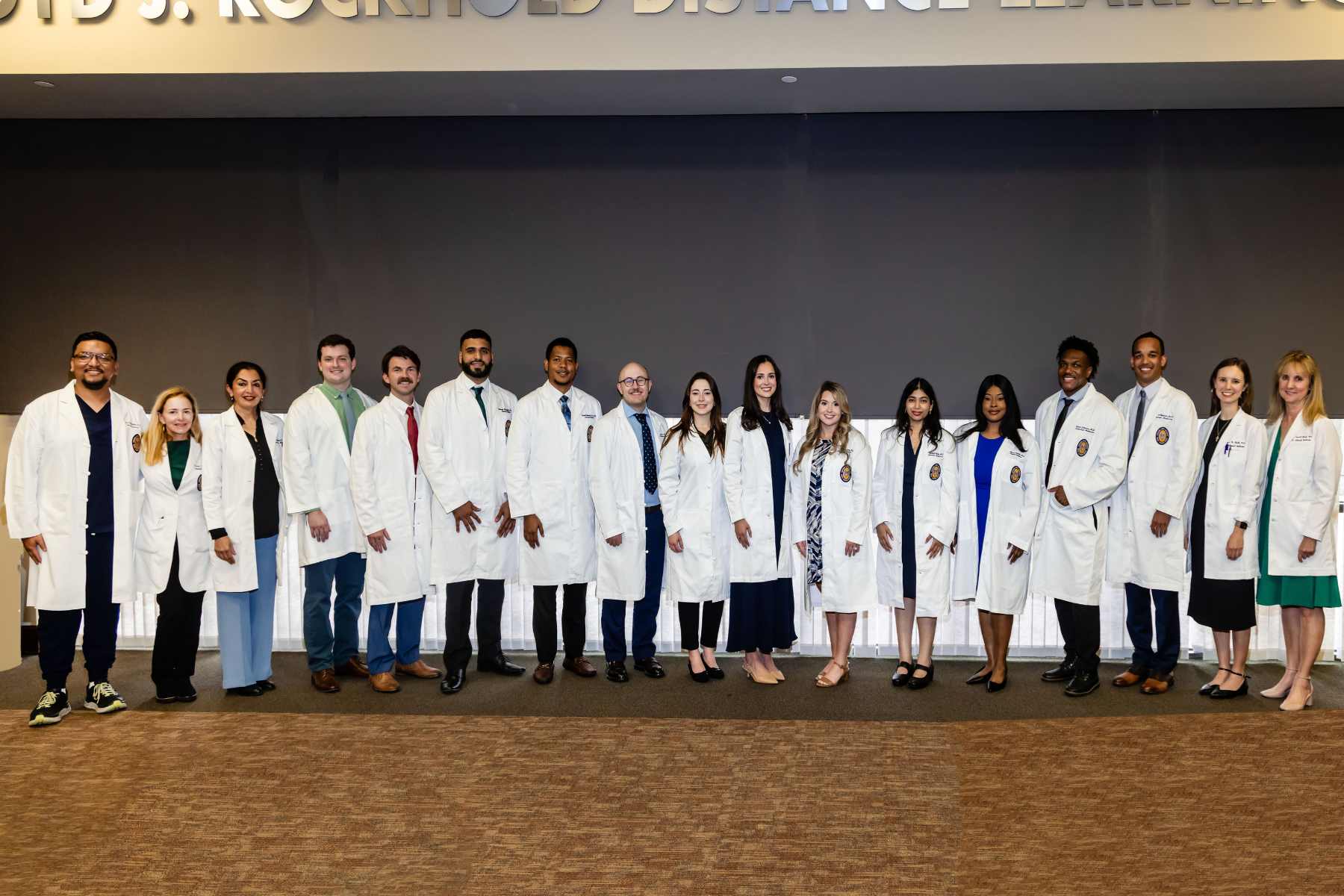 IM White Coat 25