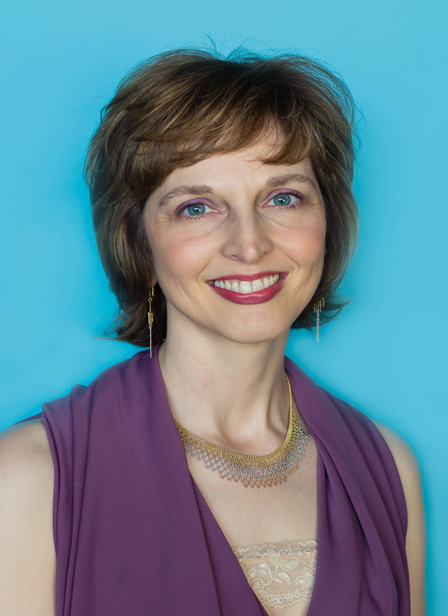 Danette Null headshot