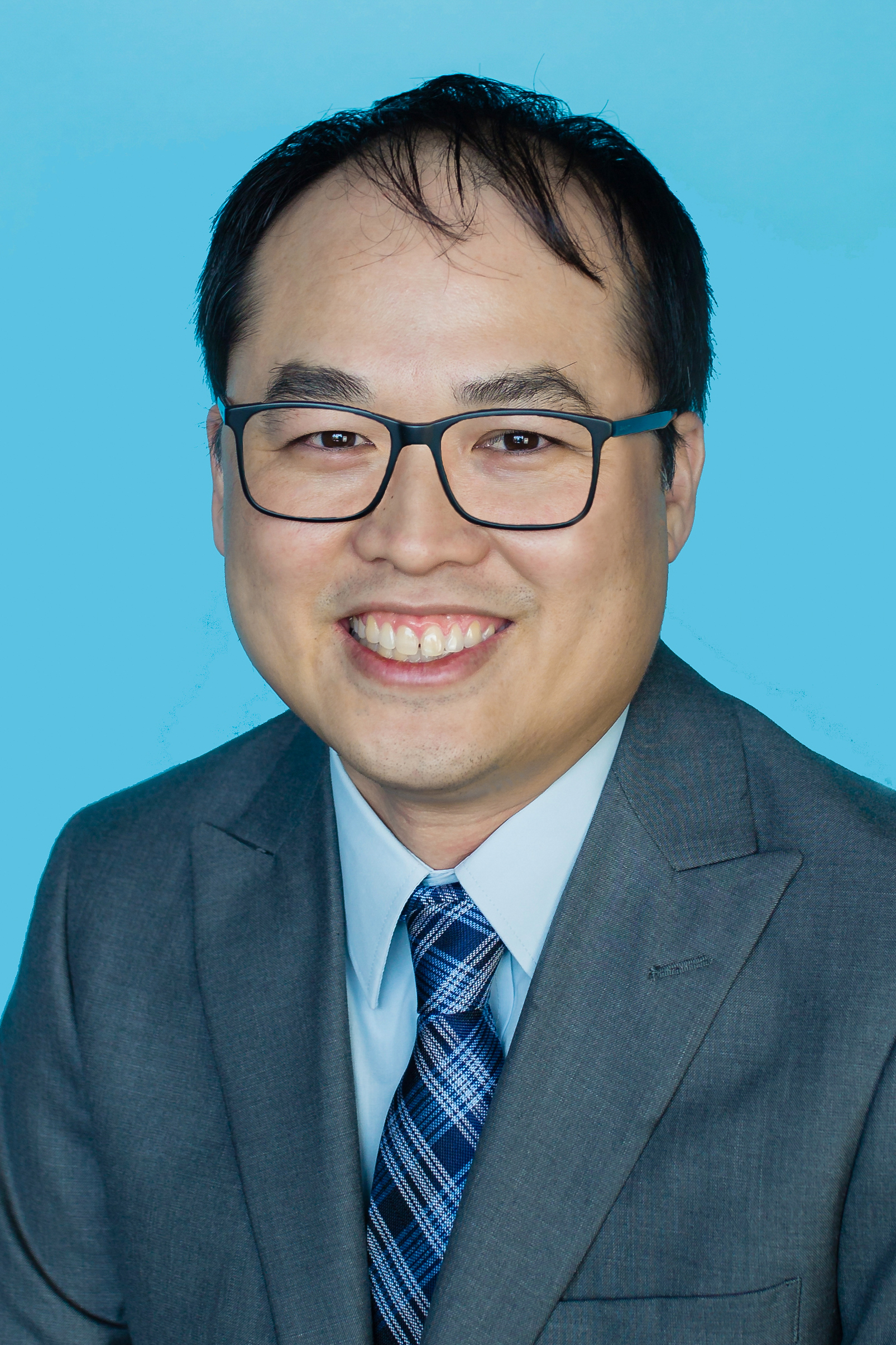 Tuan Pham headshot