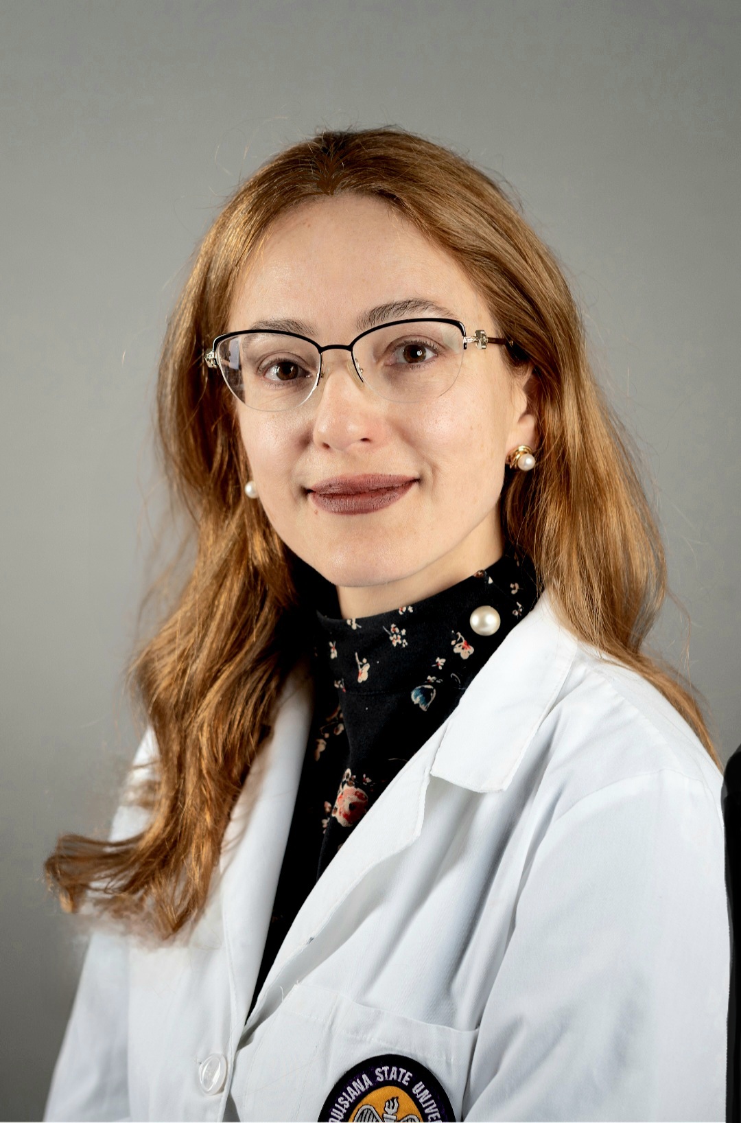 Dr. Rima El-Abassi - LSU Department of Neurology