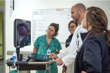 Ultrasound at LSU EM