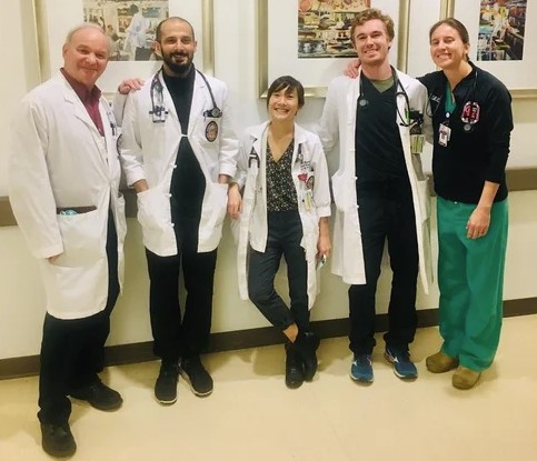 Why Pursue a Combined Residency in EM-IM?