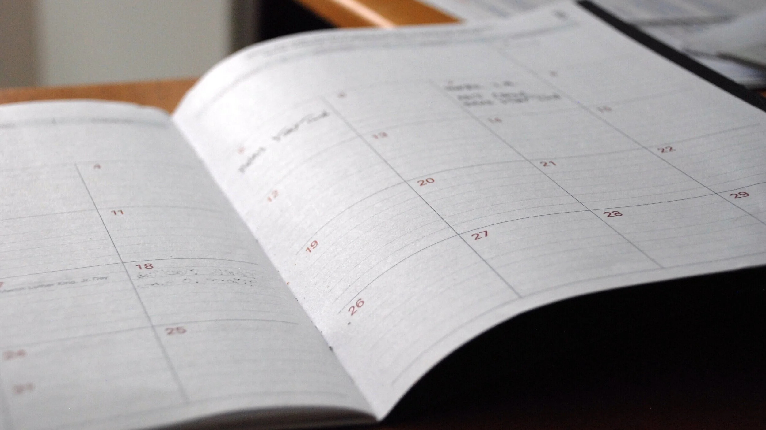 calendar