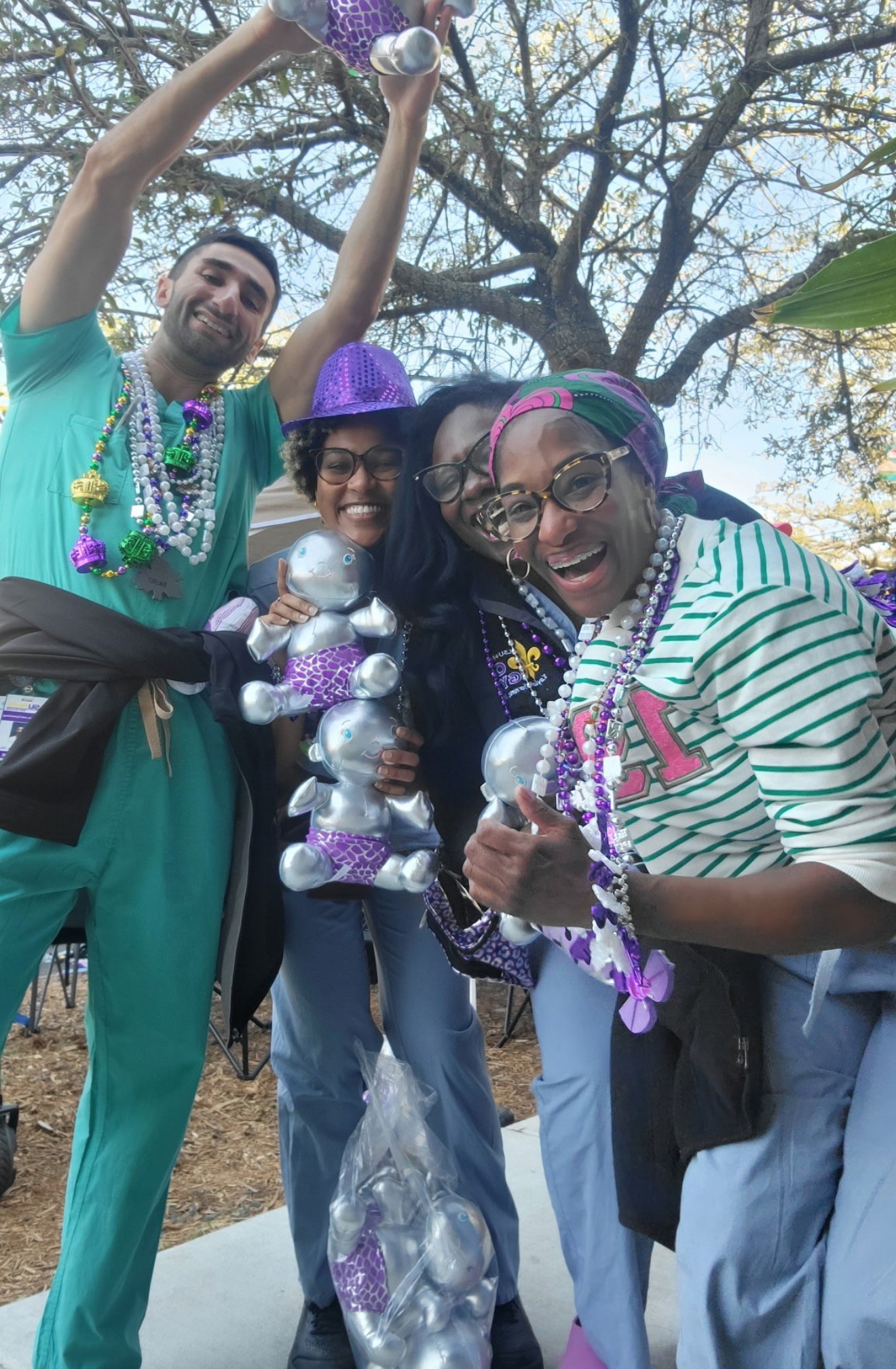 mardi gras