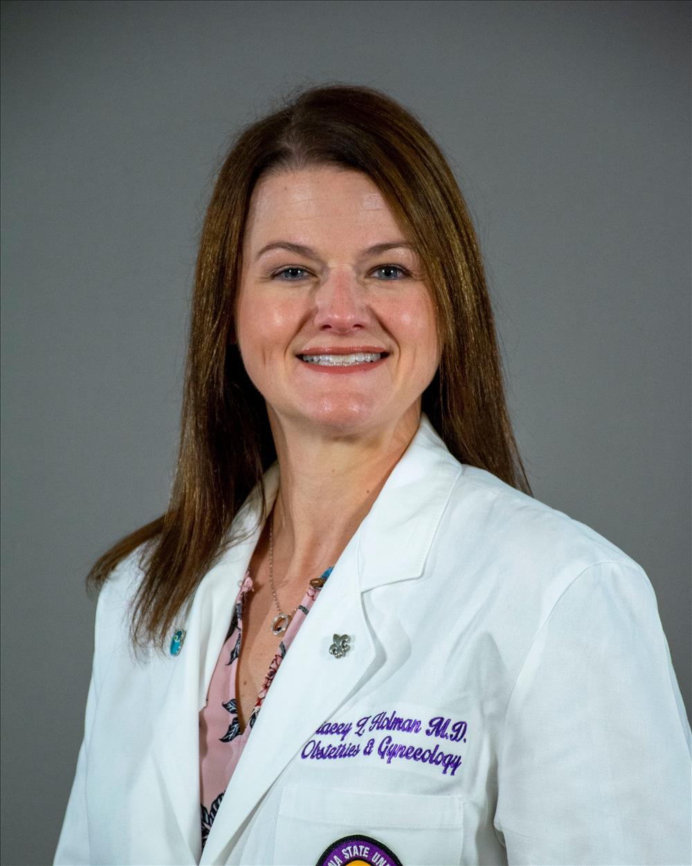 Stacey Holman, M.D.