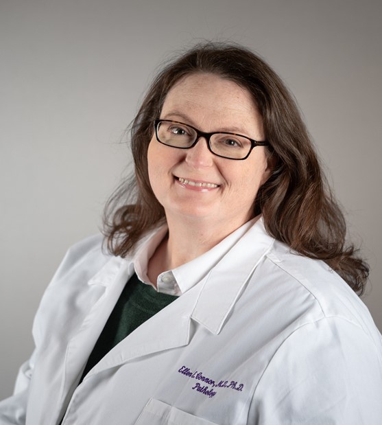 Ellen Connor, MD, PhD