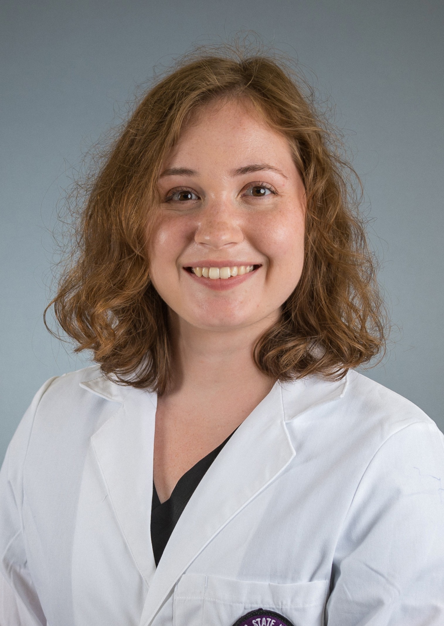 Ariel Hall Headshot