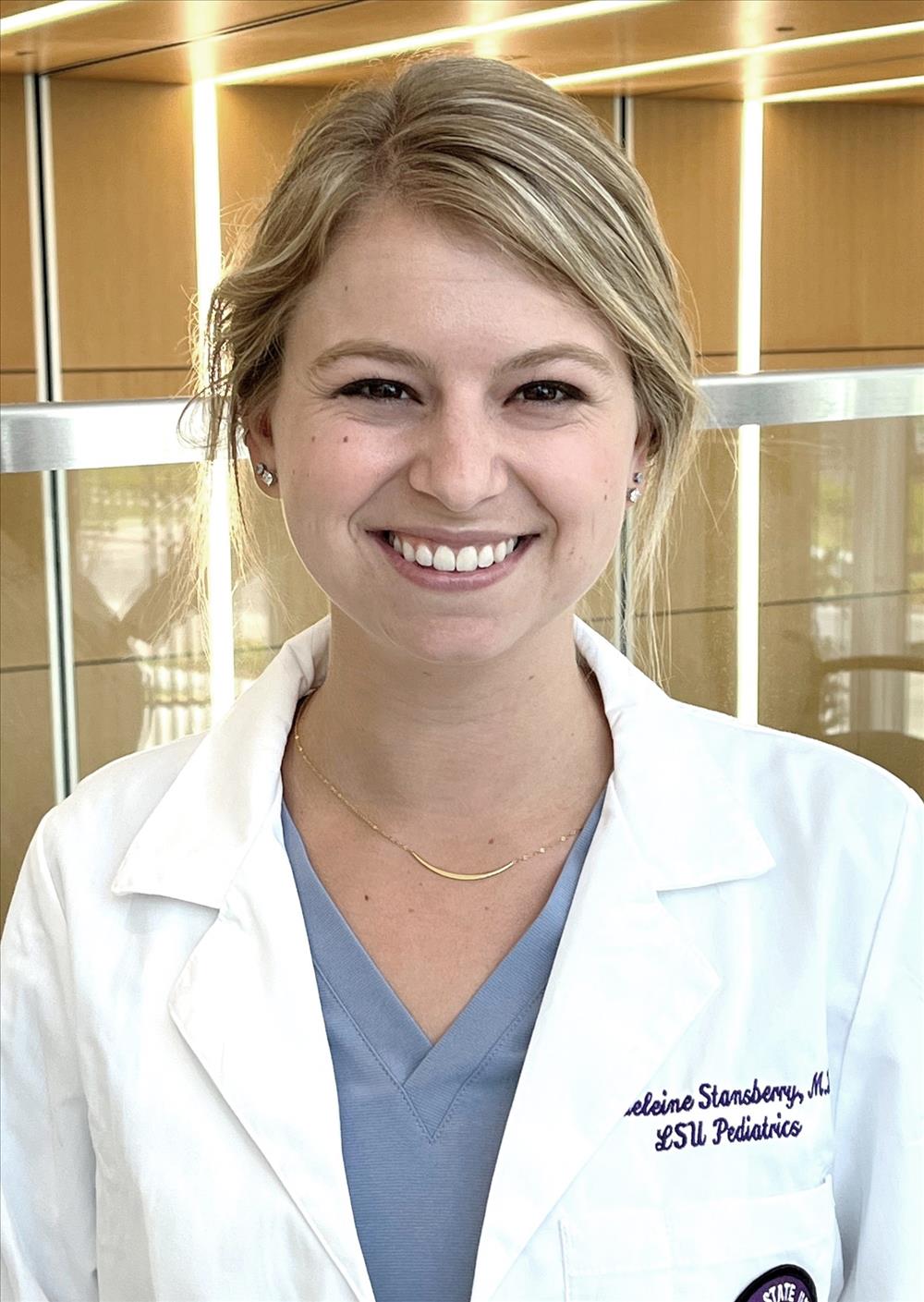 Madeleine Stansberry