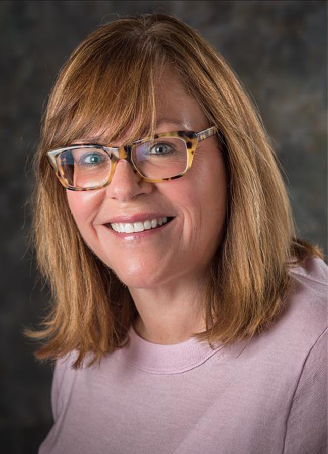 Suzanne Lefevre Headshot