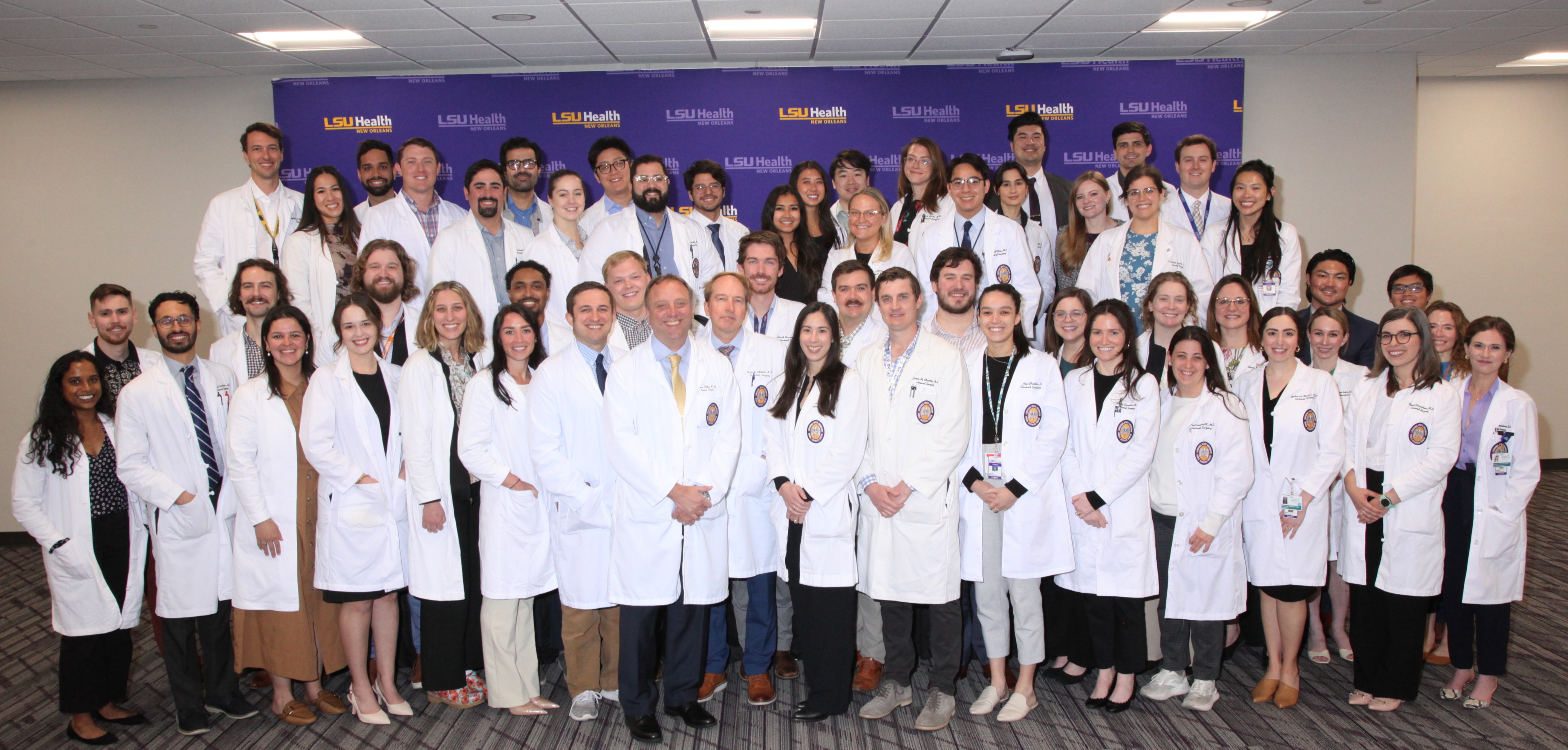 General Surgery Residents