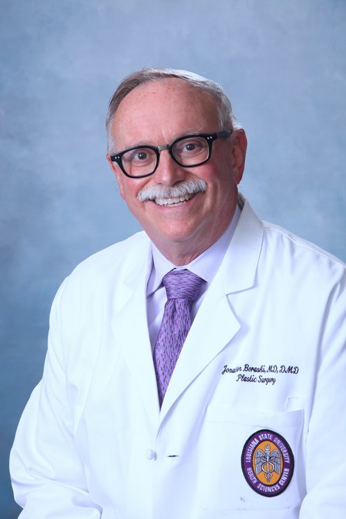 Jonathan Boraski, MD, DMD, FACS