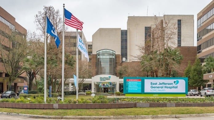 EAST JEFFERSON MEDICAL CENTER