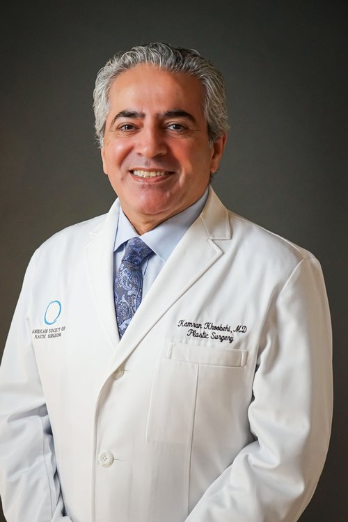 Kamran Khoobehi, MD, FACS