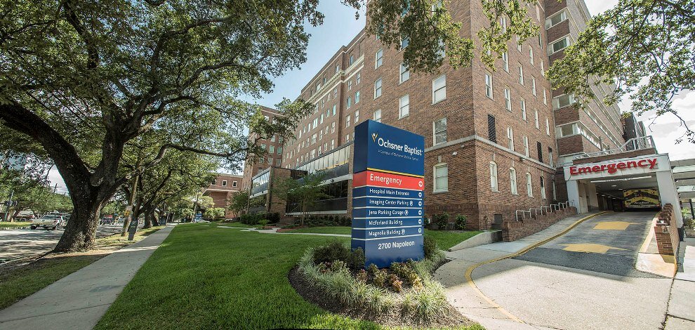 OCHSNER BAPTIST
