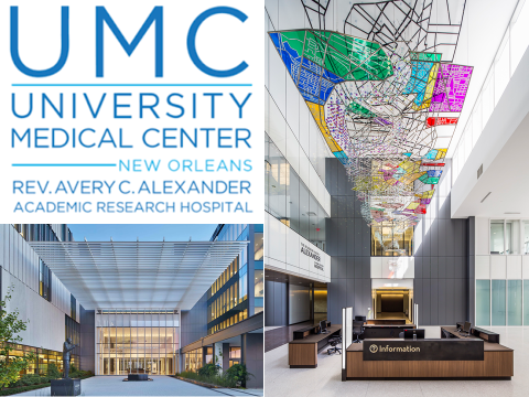university medical center new orleans
