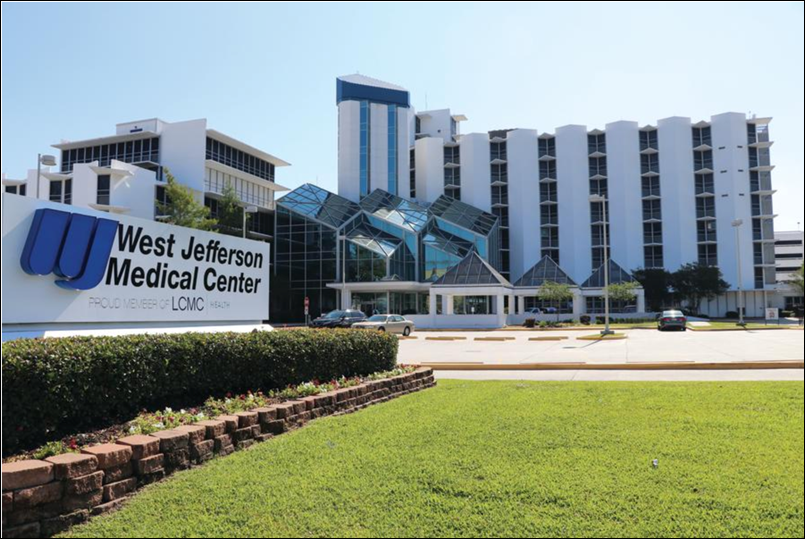 west jefferson medical center